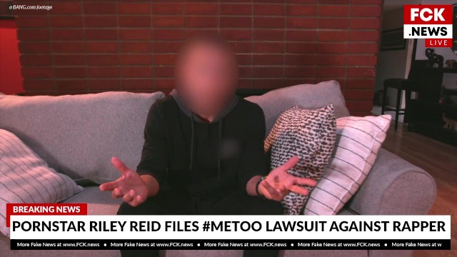 FCK News - Pornstar Riley Reid Files Lawsuit Against Rapper - Gabbie Carter, Riley Reid
