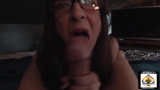 Sexy Granny And The Big Cock Cumshot Compilation