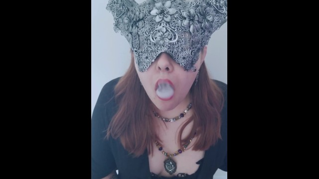 Smoking;Verified Amateurs;Solo Female;Vertical Video kink, smoke, smoke-fetish, smokey-mouths, hot-smoker, young-smoker, smoke-weed, smokey, heavy-smoker