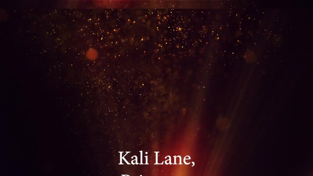 Slutty Blondes Kali Lane  - Kali Lane, Prinzzess