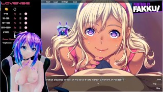 4-08-20 Playing Hentai Games Once More