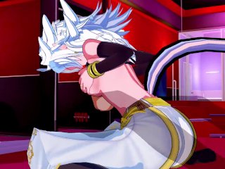 Dragon Ball FighterZ - Android 21(Good) 3D Hentai