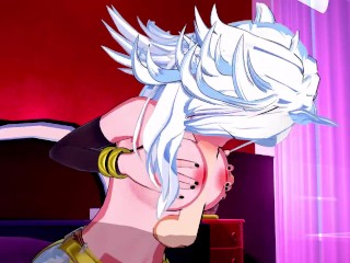Dragon Ball FighterZ - Android 21_(Good) 3D_Hentai