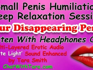 Your Disappearing Penis SPH Deep RelaxationEroticMP3 CuckoldHumiliation