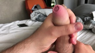 Squirt Cumshot With A Lot Of Hair