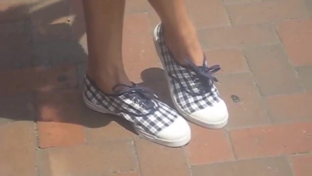 Bensimon candid shoes 11