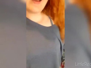 Small penis humiliation witha cute ginger!