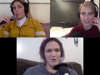 Remy Kassimir joins_Two Girls One Mic (#82- How_Cum)