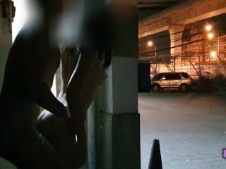 Couple Thai Teen Show Public Have Sex Beside The Road
