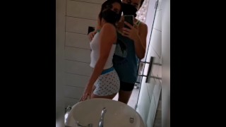 Hd Emma_Model's NSFW Tiktok Flip The Switch Challenge Leads To Sex