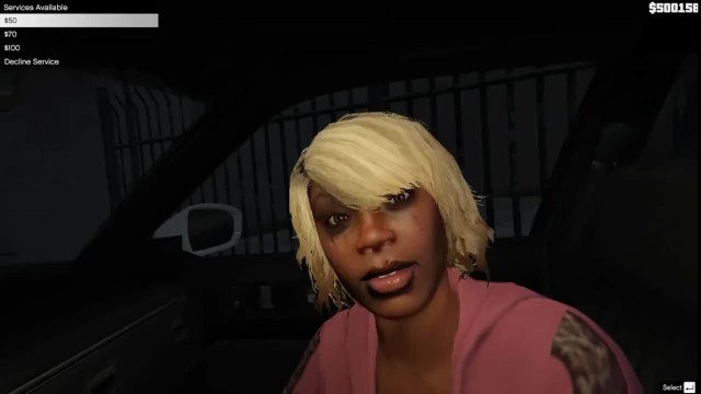 GTA PICKING UP HOOKERS IN THE HOOD - Pornhub.com