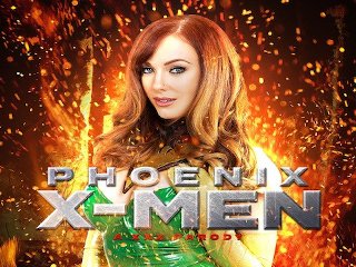 Busty Redhead Phoenix Getting Fucked By Cyclops X-Men Xxx Parody