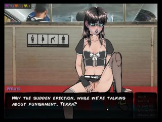 'Pact With A Witch' Sexy Visual Novels #4