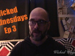 Wicked Wednesdays No 3 Submissive Is Not A Bad Word!