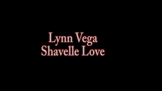 Bi Brunettes Shavelle Love  - Lynn Vega, Shavelle Love
