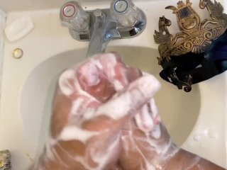 #Scrubhub Wash Your Hands…
