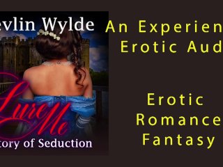 Erotic Audio Porn for Women - Lure Me:A Seductive Erotic_Romance
