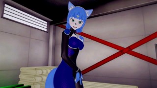 320px x 180px - 3D Hentai)(Star Fox) Krystal - Pornhub.com