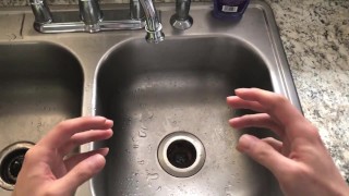 Washing Hands #Scrubhub A Jojo's Guide To Handwashing