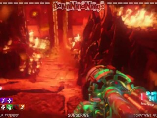Black Ops_3 Zombies - Revelations SOLO EASTER EGG_COMPLETE!