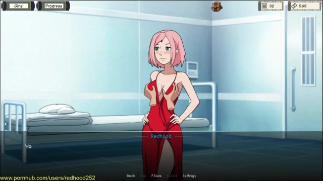 Small Tits;Cartoon anime, petite, naruto, naruto-hentai, sakura, naruto-sakura, sakura-hentai