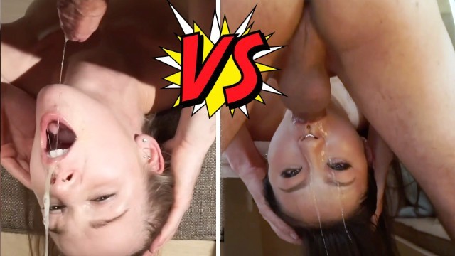 Better sex preview video - Raelilblack vs alexis crystal - who is the better slut