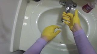 #Scrubhub Body Paint Error