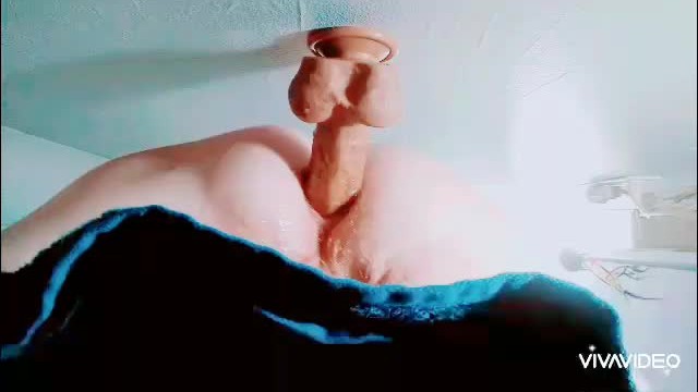 I cant keep my new dildo out of my asshole 27