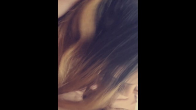Getting Fucked by bestfriend, while sucking Dick. 16