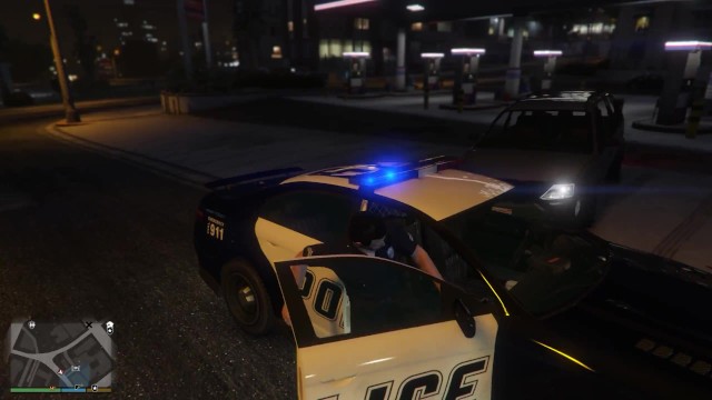 GTA 5 - LSPDFR Roleplay - 35 Minutes of Unedited Video Game Play Footage -  Pornhub.com