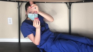 Surgical Mask Blowjob - Surgical Mask Blowjob Porn Videos | Pornhub.com