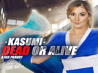 Moka Mora Getting Fucked In Kasumi Costume On Adult Party
