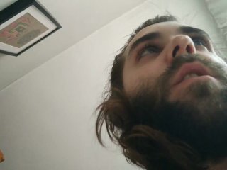 Me Grabo La Cara Mientras Me Masturbo