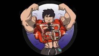 Audio Muscle Growth Audio Confession