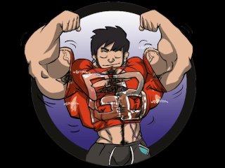A Gigantic Workout Plan (A Muscle Growth Audio)