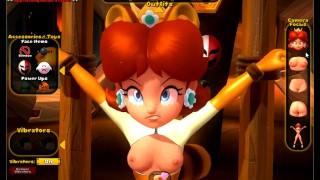 Adult Toys Daisy Game Over Bowser The Princess Random Hentai Game