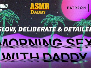 Daddy Wakes Up Filthy Whore With Throbbing Cock (Dirty Audio_Porn for Subs)