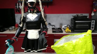 Confinement Of A Maid By Mj