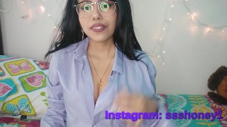 Sexy JOI Latina Teen In Lingerie Can Assist You In Achieving Your Goals