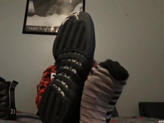 April Feet Updates