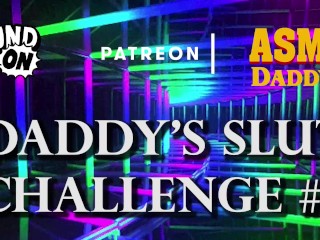 Daddy's Slut Challenge#2 - Do Your Homework_Whore