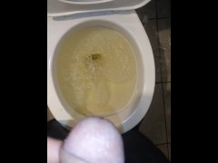 urinating