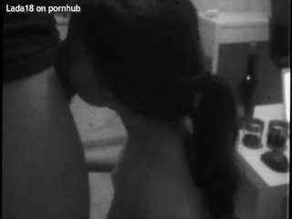 Homemade Blowjob in Retro_Style with Barely Legal_Lada18