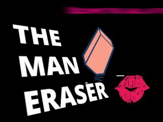 The Man Eraser Enhanced Audio Version Joi Cei Included