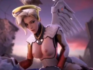Overwatch PMV HMV Call Out My_Name -Weeknd