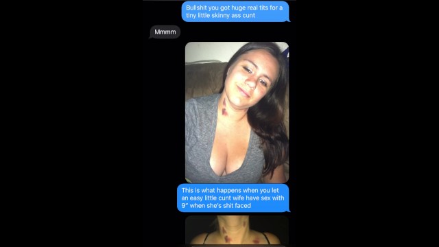 640px x 360px - Teasing my Husband with my Older Stepsister during Sexting - Pornhub.com