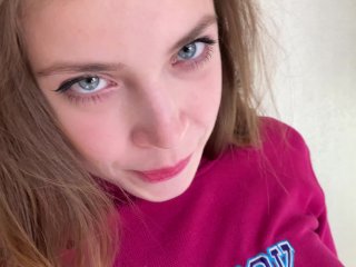 Did You See My Scrunchy? - POV_Real Sex withCute Teen 4K