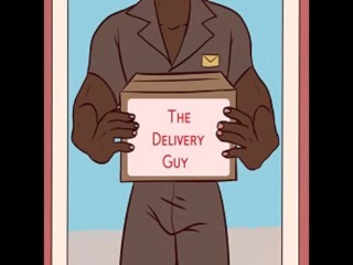 The Delivery Guy [FullErotica Audio Story]