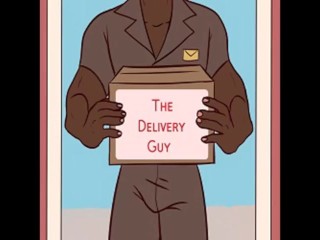 The Delivery Guy [Full Erotica Audio_Story]