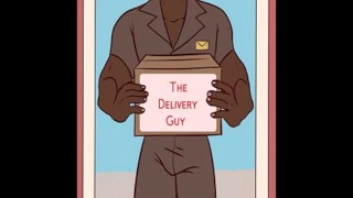 The Delivery Guy [Full Erotica Audio Story]